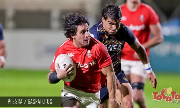 Dogos XV fue mucho más