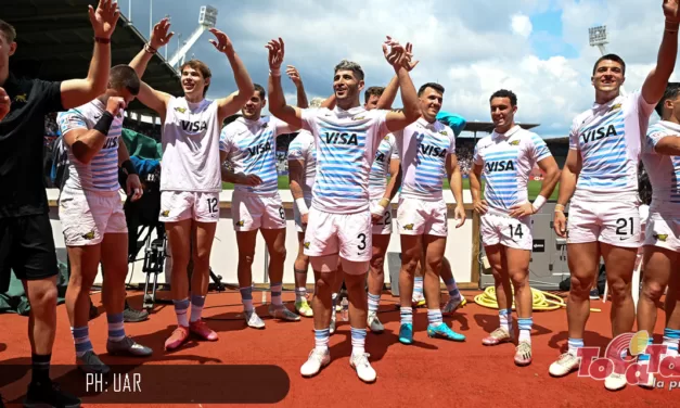 Medalla de plata y clasificación a los JJOO