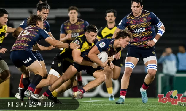 Pampas ganó, y clasificó