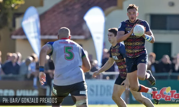 Pampas tiene su lugar en las semifinales