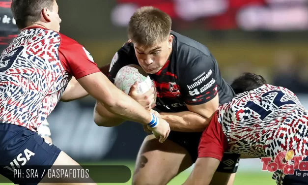 Pampas cayó ante Selknam