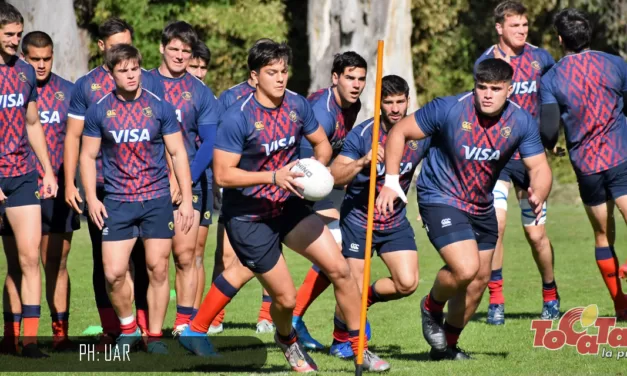 Pampas prepara la revancha