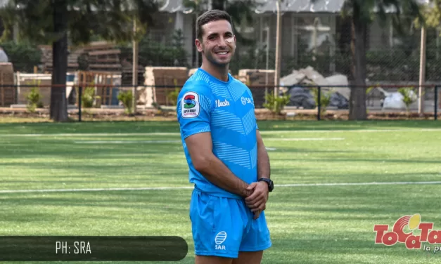 Schneider dirigirá la final del SRA