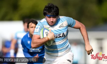 Debut triunfal de Los Pumitas