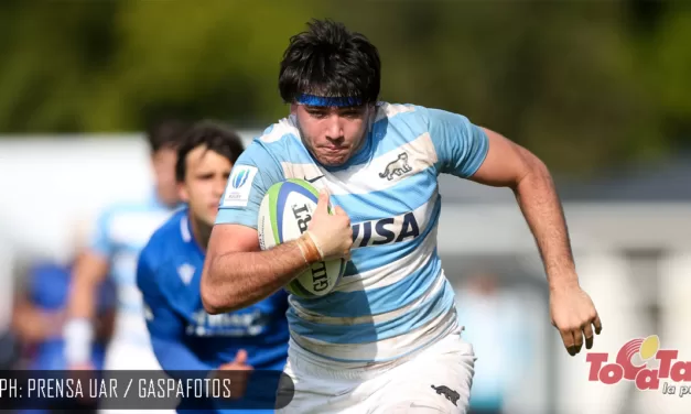 Debut triunfal de Los Pumitas