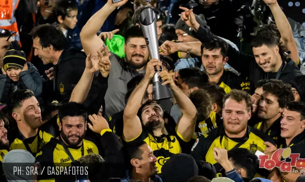 El XV ideal del Super Rugby Américas