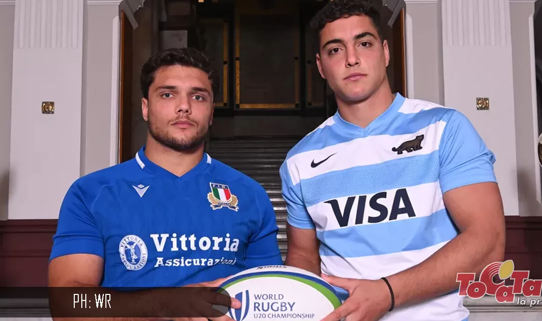 U20: Argentina v Italia equipos confirmados