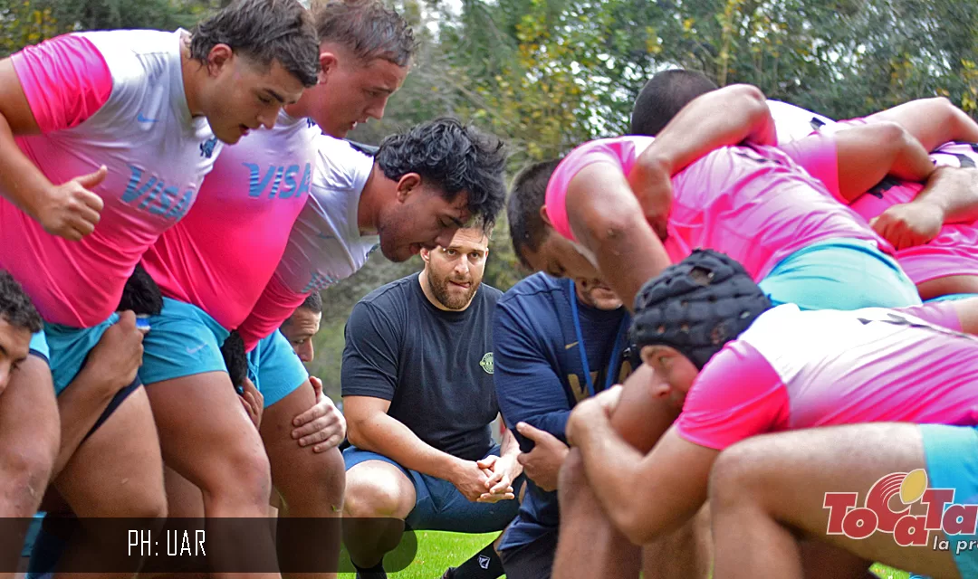 Pumas y Pumitas juntos