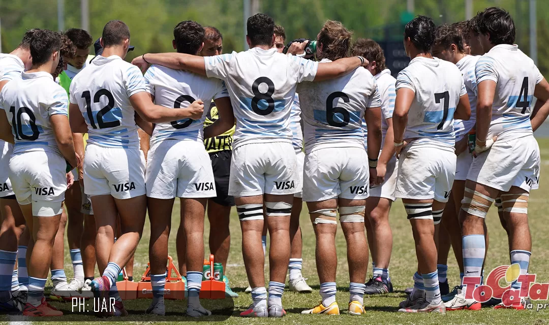 Los Pumitas se despiden del mundial