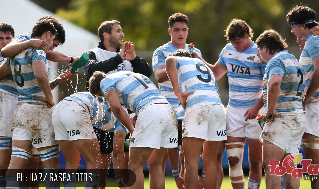 Los Pumitas con equipos confirmado