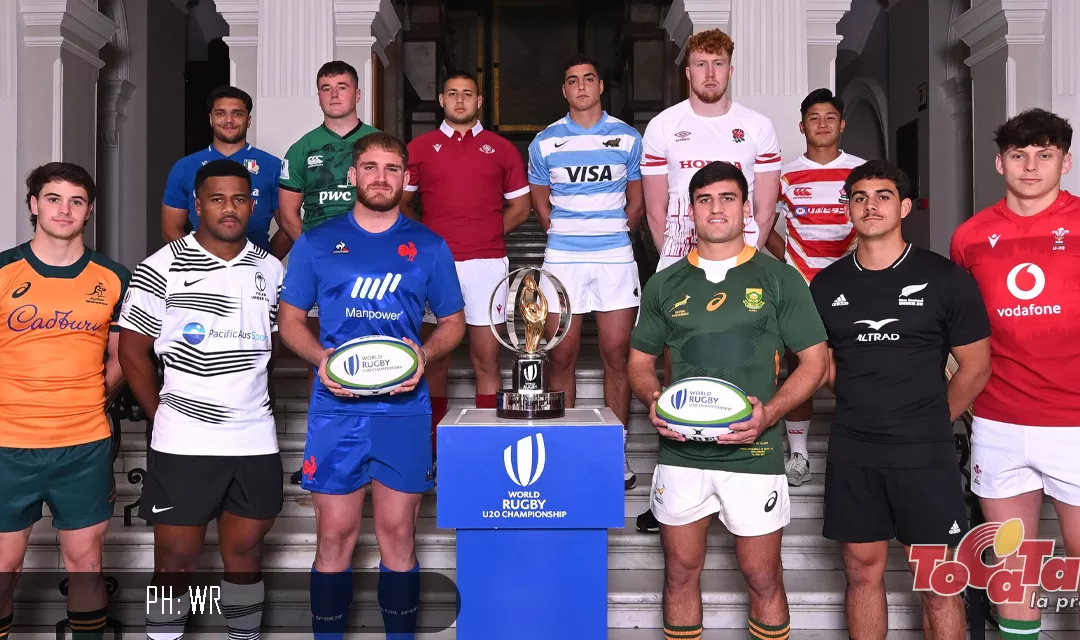 Vuelve el mundial U20: Las formaciones