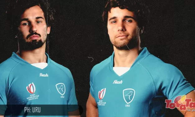 RWC: Uruguay tiene los 33