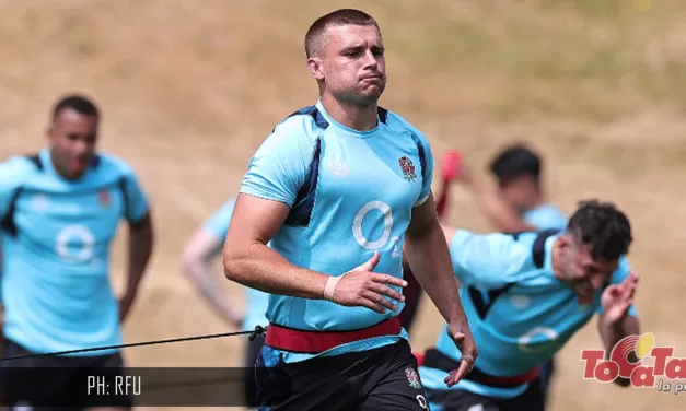 Inglaterra convoca más jugadores