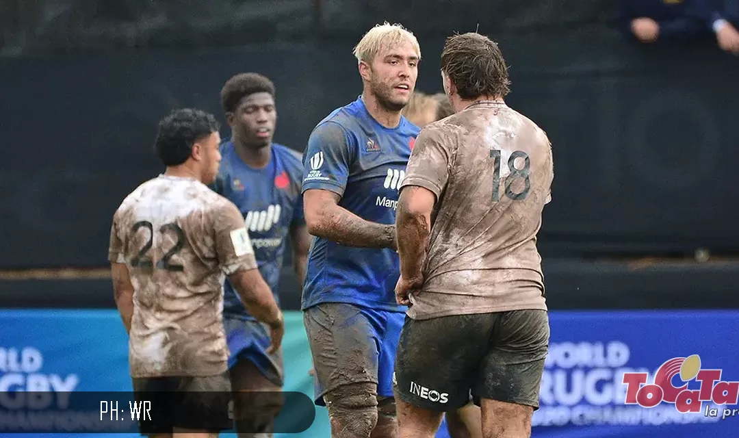 Mundial U20: Los resultados