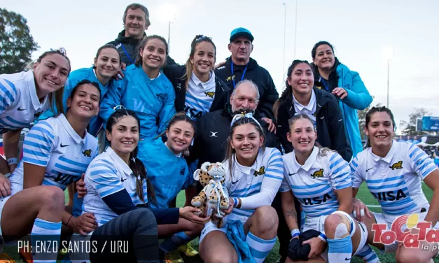 Las Yaguaretés quedaron segundas