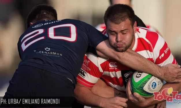 Top 12 Fecha 18: Formaciones y árbitros