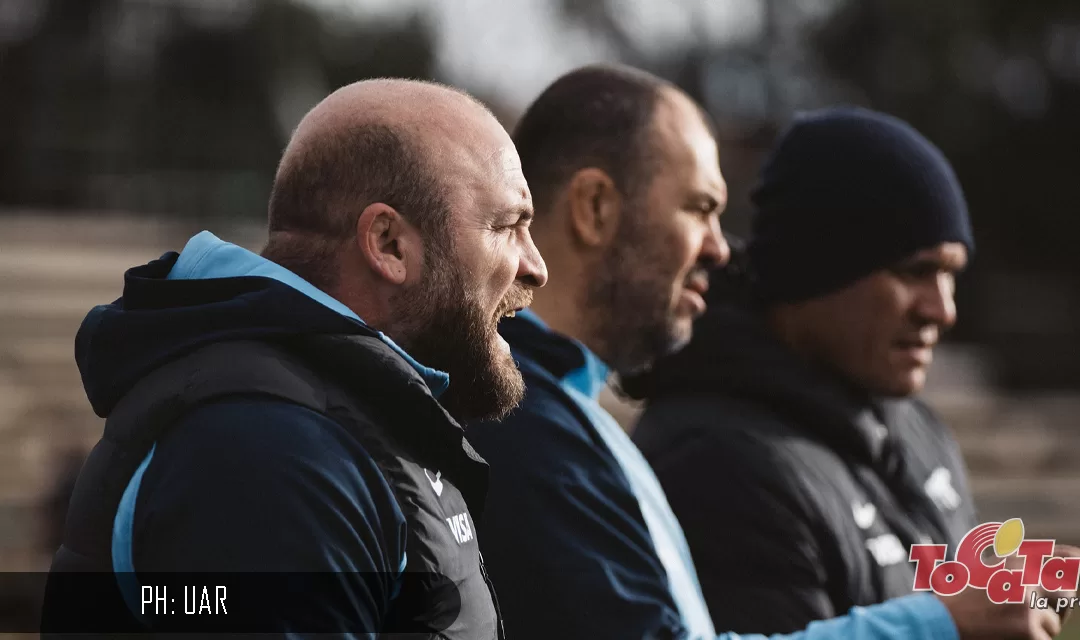 Cheika tiene los XV para enfrentar a All Blacks