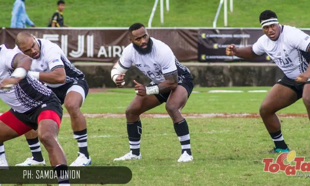Ranking WR: Fiji entró al Top 10