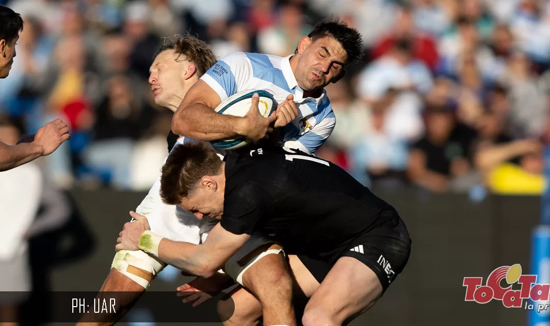All Black vs Los Pumas: Equipos confirmados