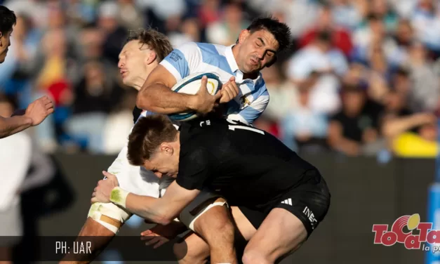 All Black vs Los Pumas: Equipos confirmados