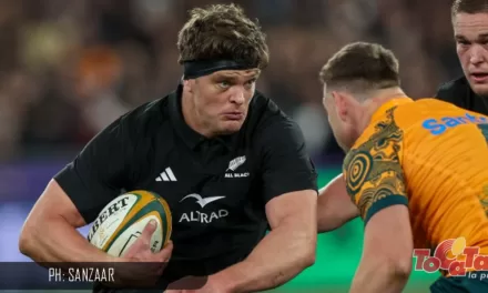 All Blacks sumó otro título
