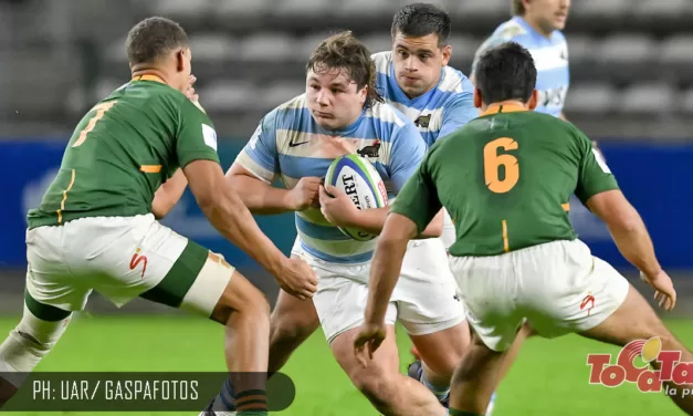 Nace el Rugby Championship M20