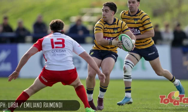 Regatas sigue al mando