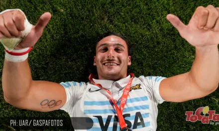 Isgro y la UAR pelean la suspensión