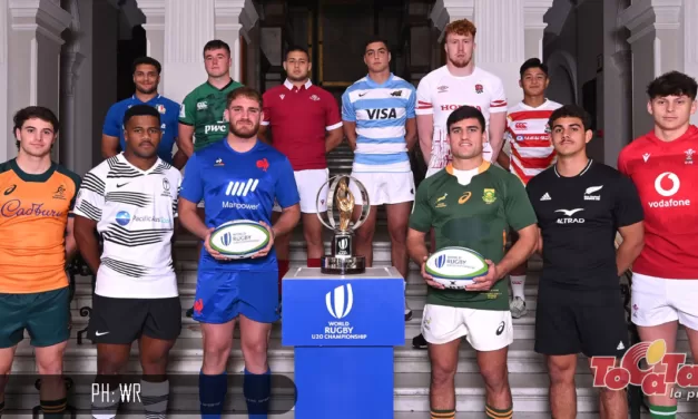 Mañana se define el Mundial U20