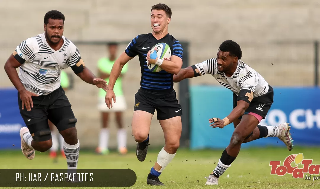 Los Pumitas ganaron y quedaron novenos