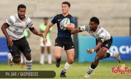 Los Pumitas ganaron y quedaron novenos