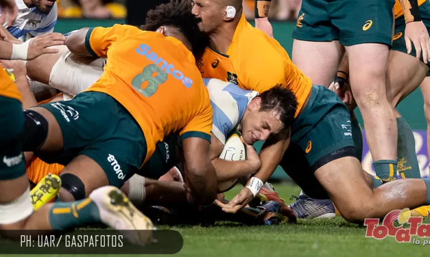 Los Pumas ganaron con el último rugido