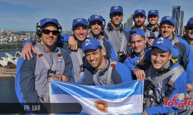 Entrenamiento y algo de aventura
