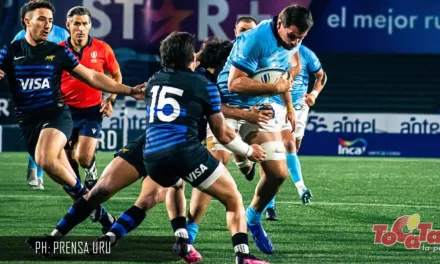 Uruguay se impuso ante Argentina XV