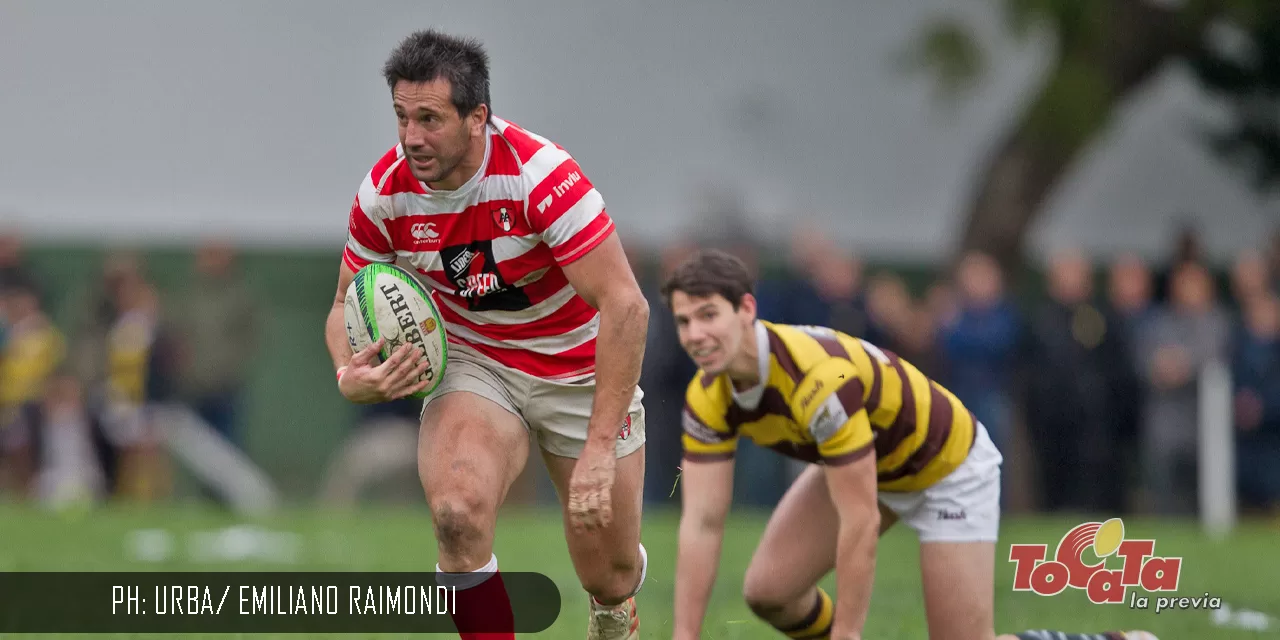 Top 12 Fecha 9: Formaciones y árbitros