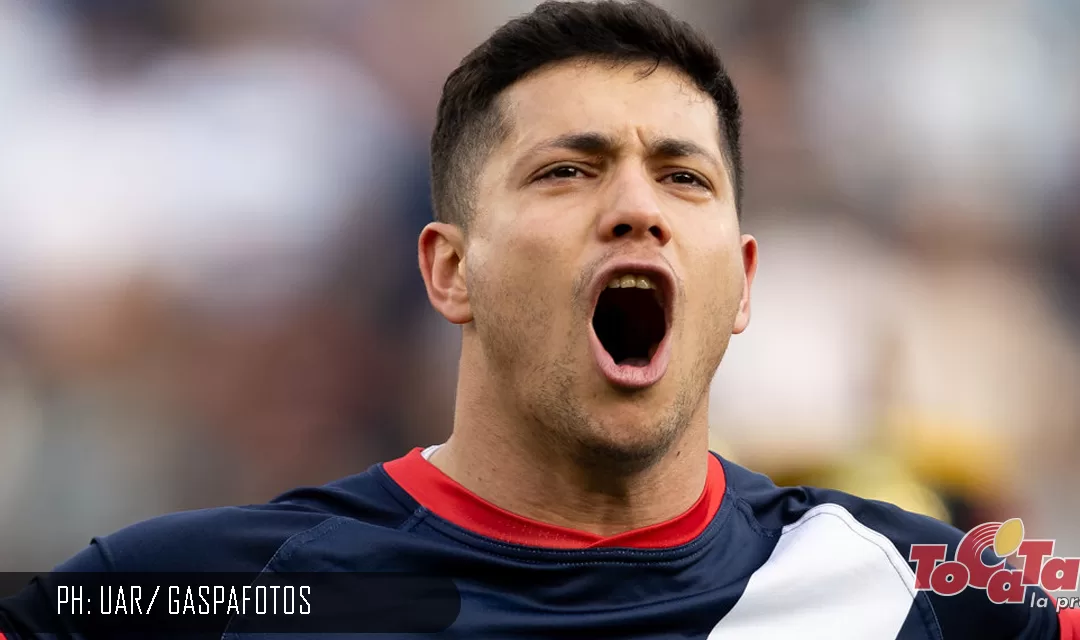 Bogado: “Nunca dejen de soñar”