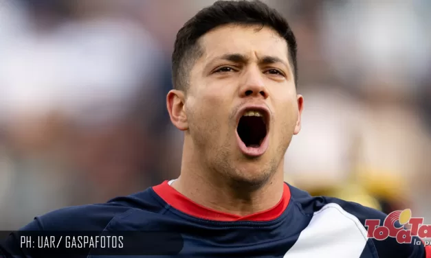 Bogado: “Nunca dejen de soñar”