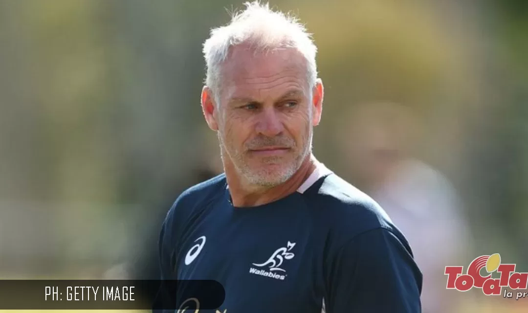 Renunció Brad Davis a Los Wallabies