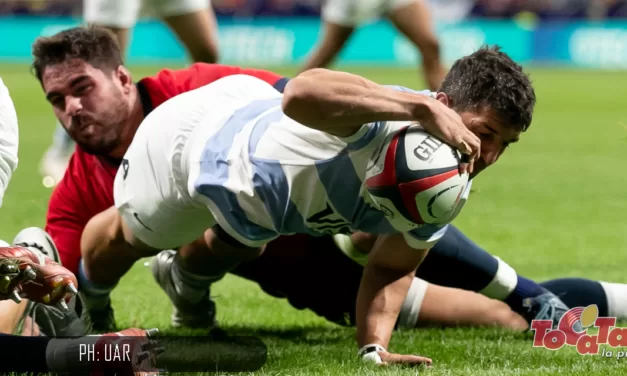 Una victoria contundente y una mala noticia