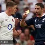 Finalmente, Farrell suspendido