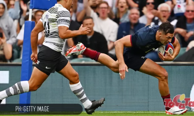 Dos cambios en el plantel de Inglaterra