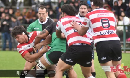 TDI A: Resultados fecha 1