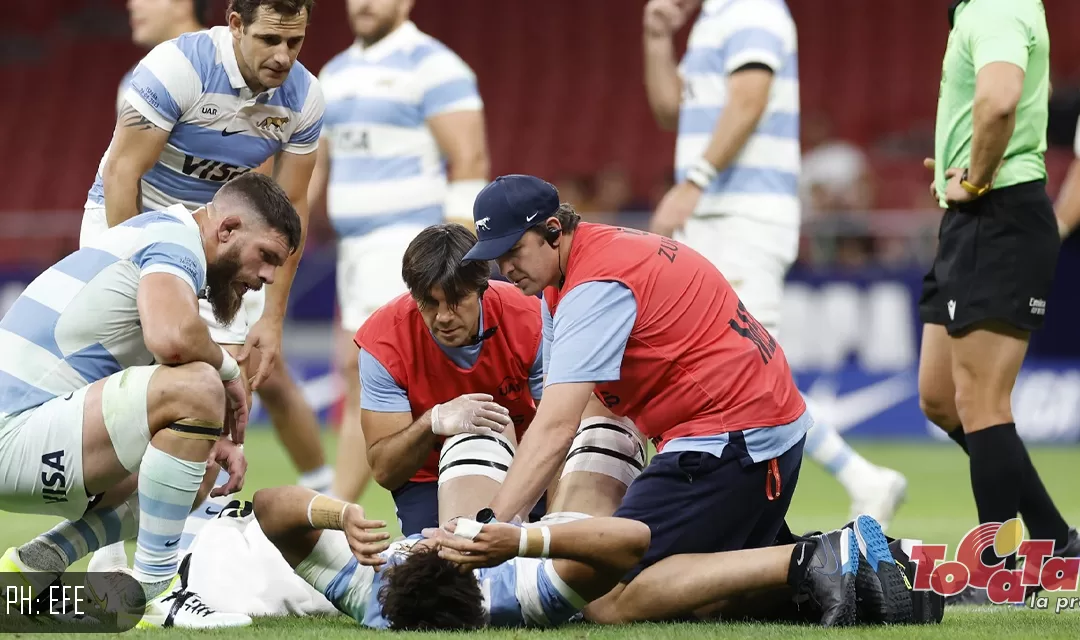 Grondona: “Me toca despedirme”