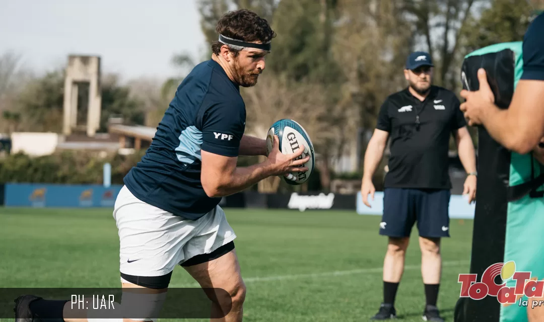 Los Pumas: Estos son los 23 para el debut
