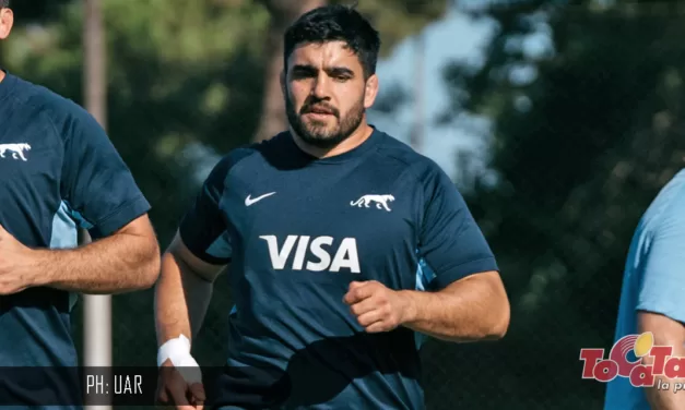 Tetaz Chaparro: “Me voy tranquilo “