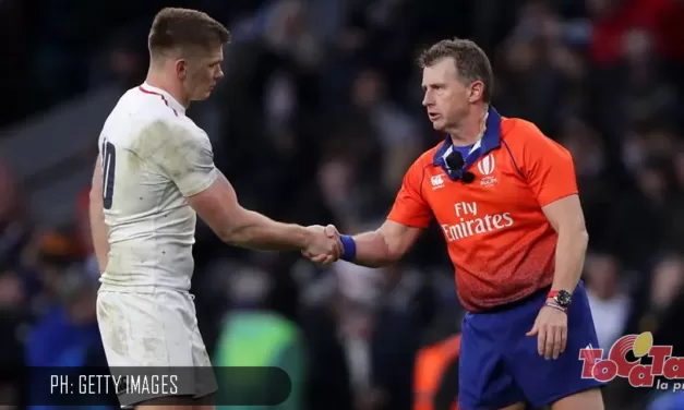 Owens sobre Farrel: “para mí no hay atenuantes”