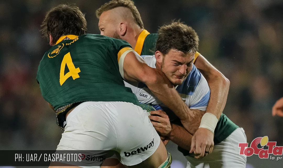 Pumas y Springboks con equipos confirmados