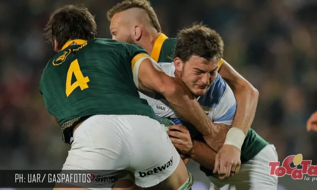 Pumas y Springboks con equipos confirmados