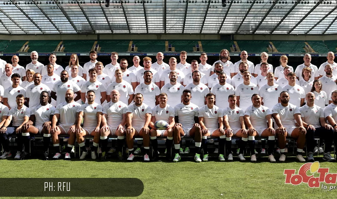 Los elegidos de Inglaterra