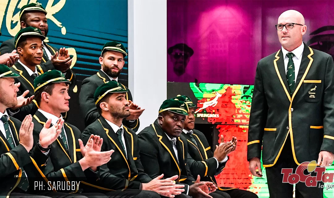 El campeón tiene plantel